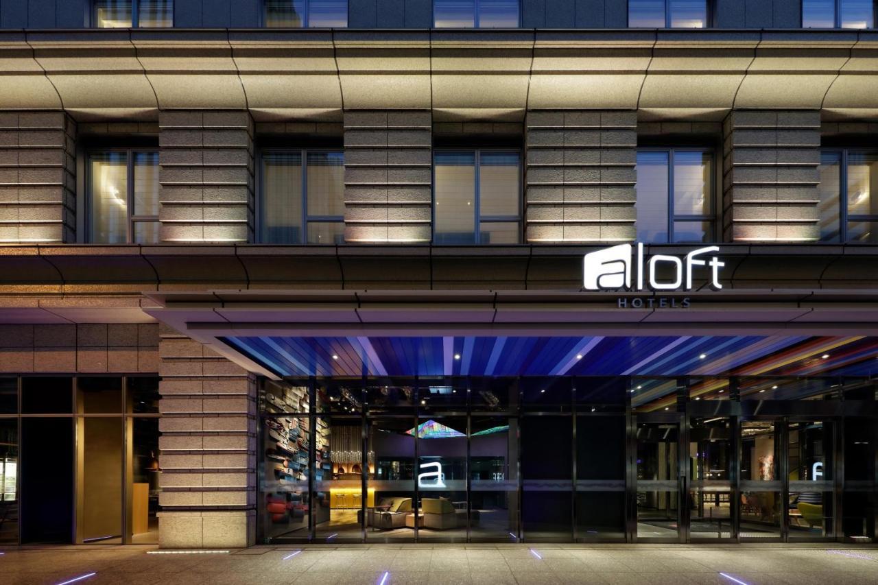 Aloft Osaka Dojima Hotel Ngoại thất bức ảnh