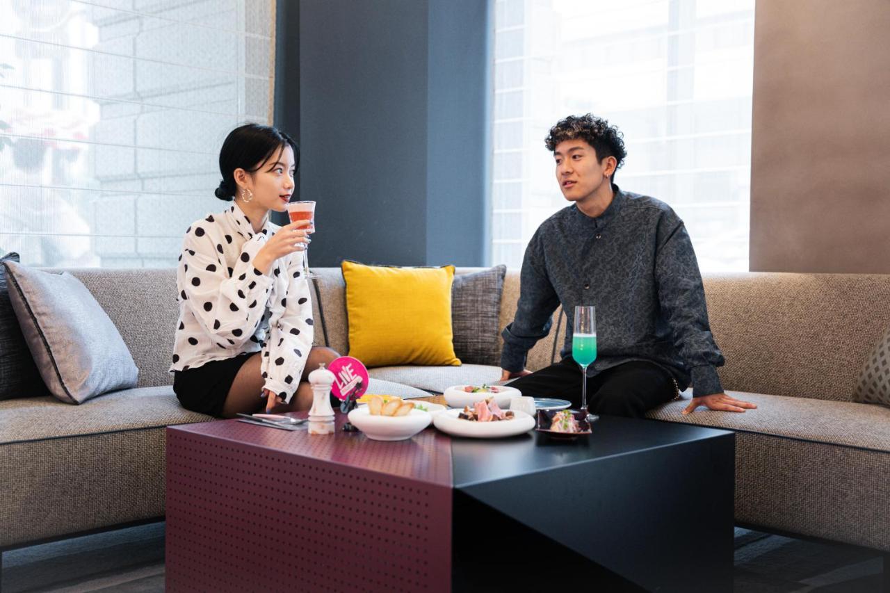 Aloft Osaka Dojima Hotel Ngoại thất bức ảnh